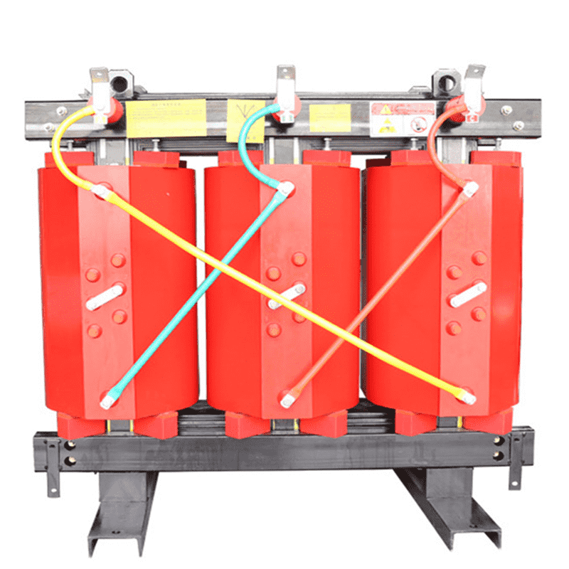 10KV 树脂绝缘干式变压器